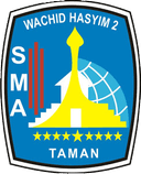 Logo SMA Wachid Hasyim 2 Taman